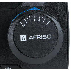 AFRISO ARM ProClick Siłownik elektryczny 2 i 3 punktowy 24V 120s.1434210